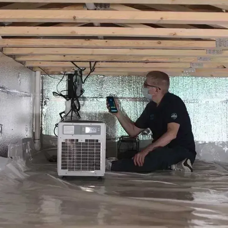 Crawl Space Water Removal Service in Maroa, IL